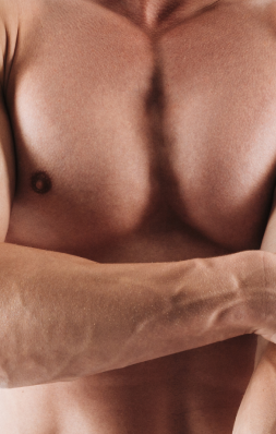 É Ginecomastia ou Gordura